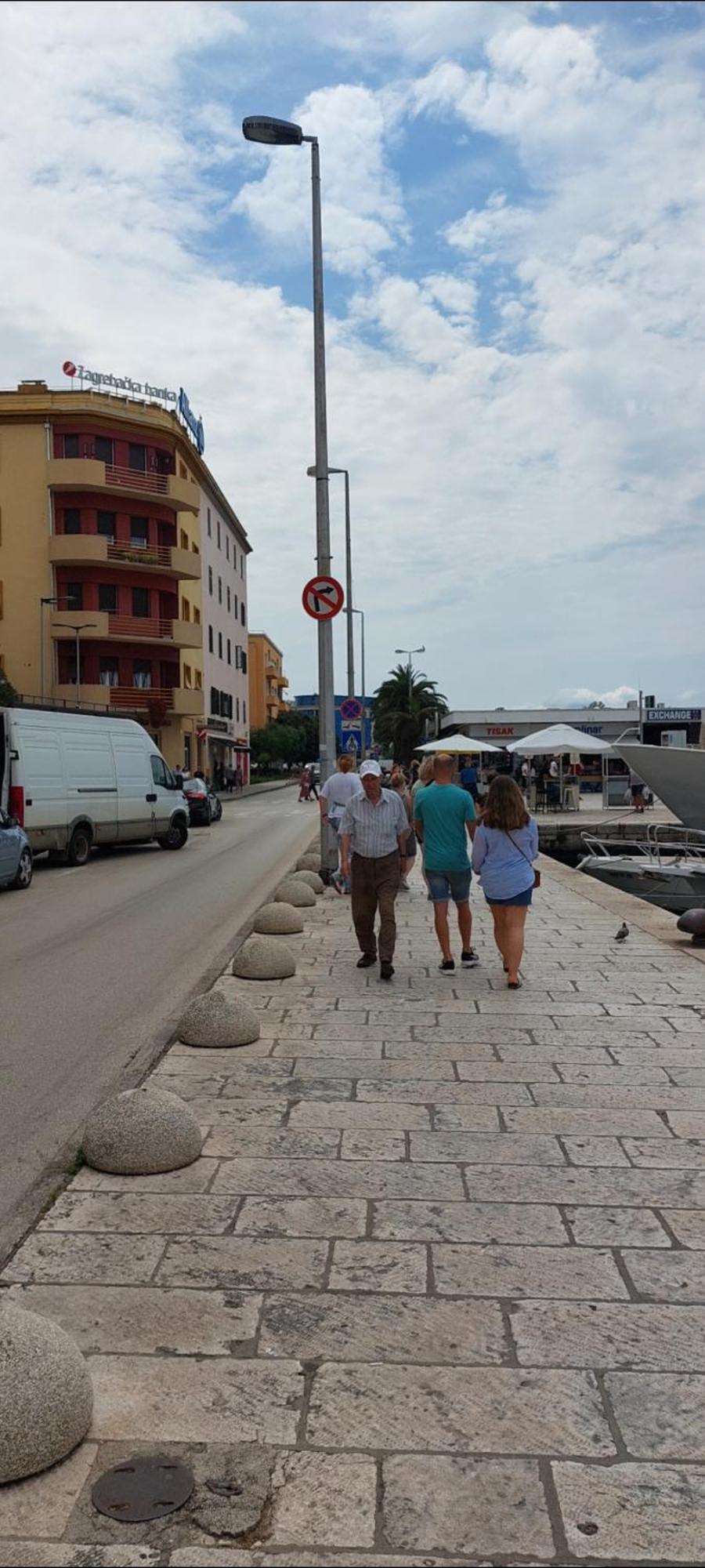 Hygge Zadar Apartment Zewnętrze zdjęcie